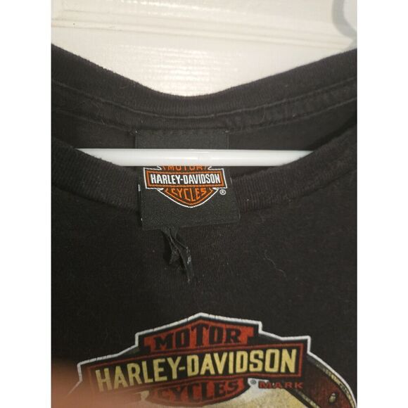 Mens 2xl harley davidson tshirt - Picture 3 of 4